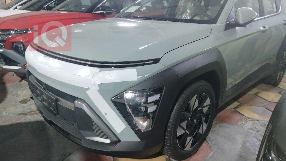 هيونداي كونا